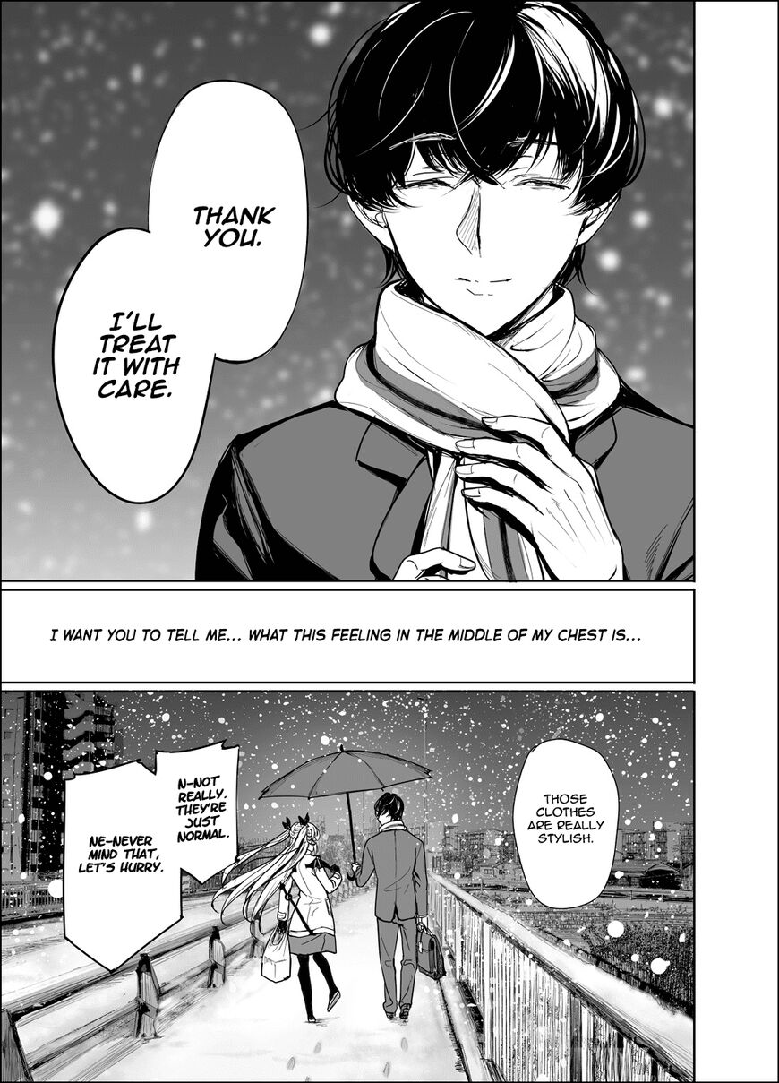 Shachiku Succubus no Hanashi - Chapter 20 [photo 21] - MangaPorn