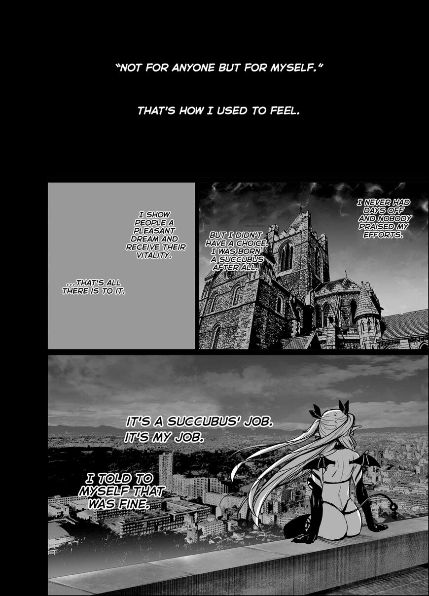 Shachiku Succubus no Hanashi - Chapter 20 [photo 6] - MangaPorn