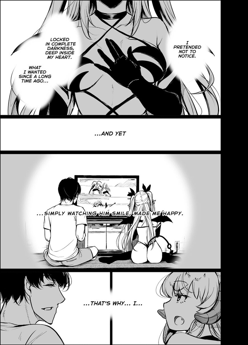 Shachiku Succubus no Hanashi - Chapter 20 [photo 7] - MangaPorn