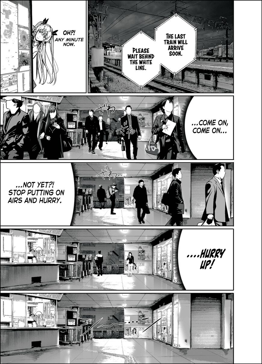 Shachiku Succubus no Hanashi - Chapter 20 [photo 9] - MangaPorn