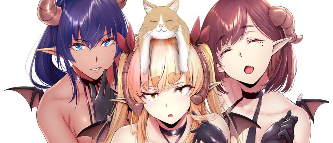 Shachiku Succubus no Hanashi - Chapter 21 [photo 13] - MangaPorn