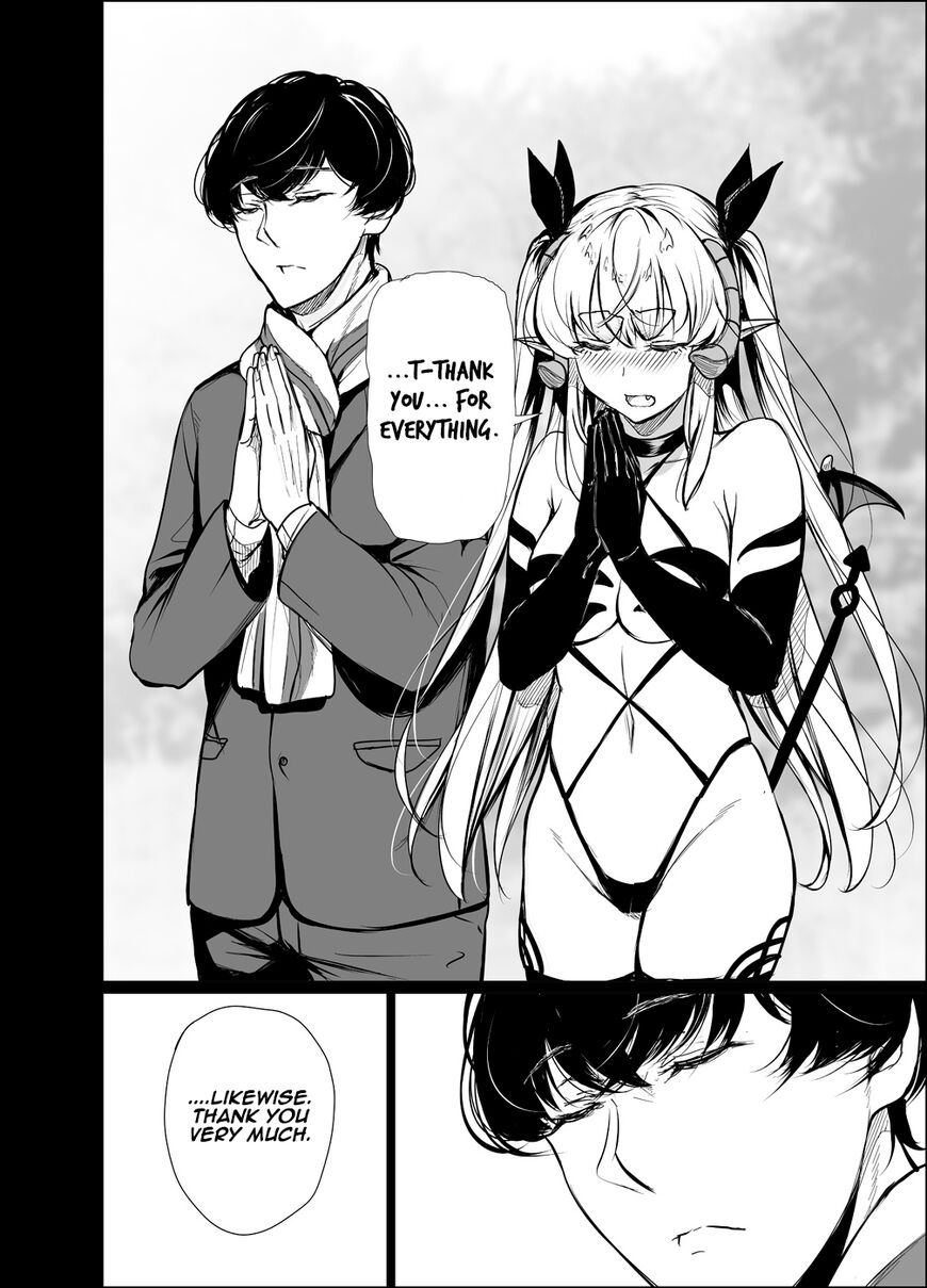 Shachiku Succubus no Hanashi - Chapter 22 [photo 10] - MangaPorn