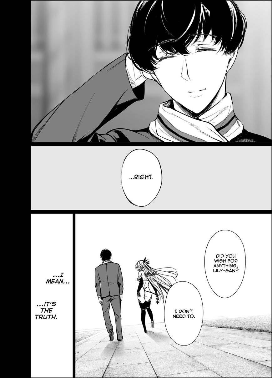 Shachiku Succubus no Hanashi - Chapter 22 [photo 14] - MangaPorn