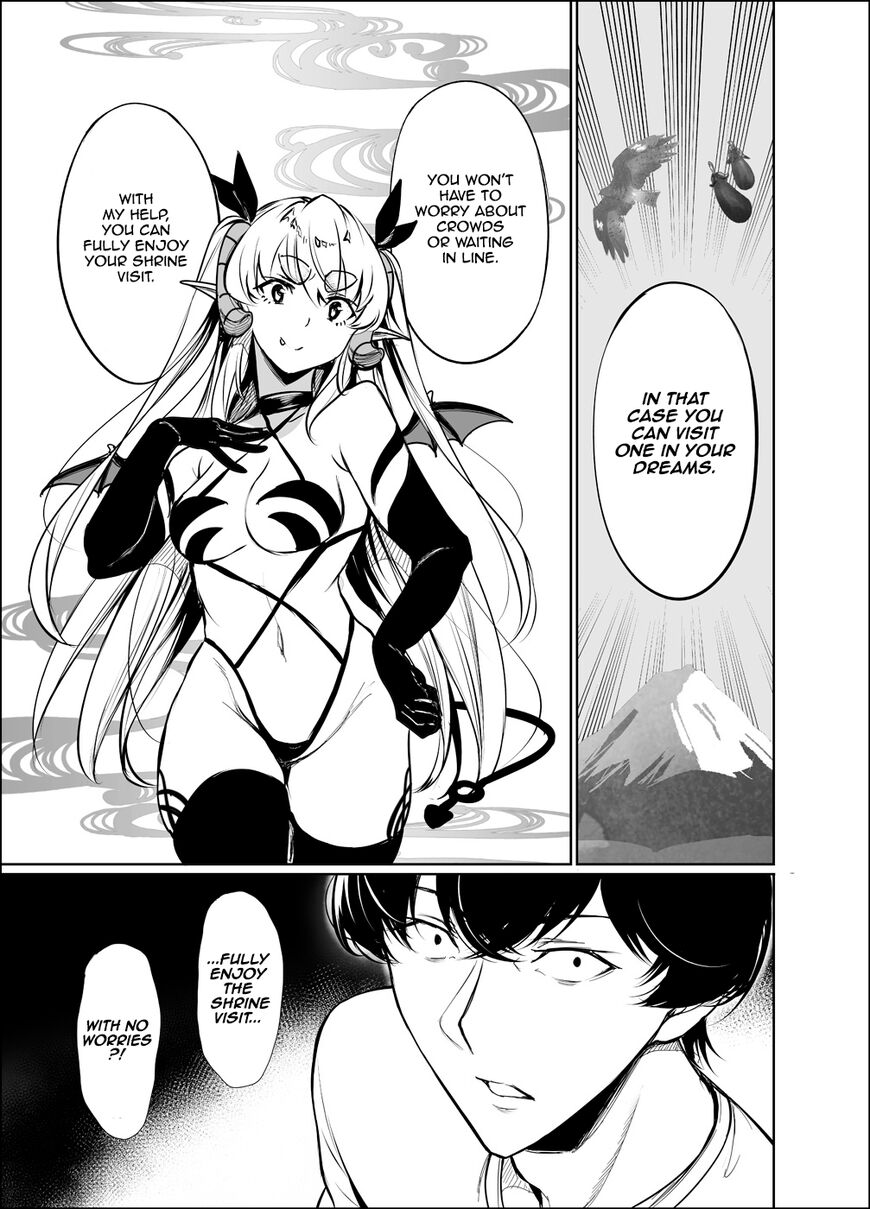 Shachiku Succubus no Hanashi - Chapter 22 [photo 3] - MangaPorn