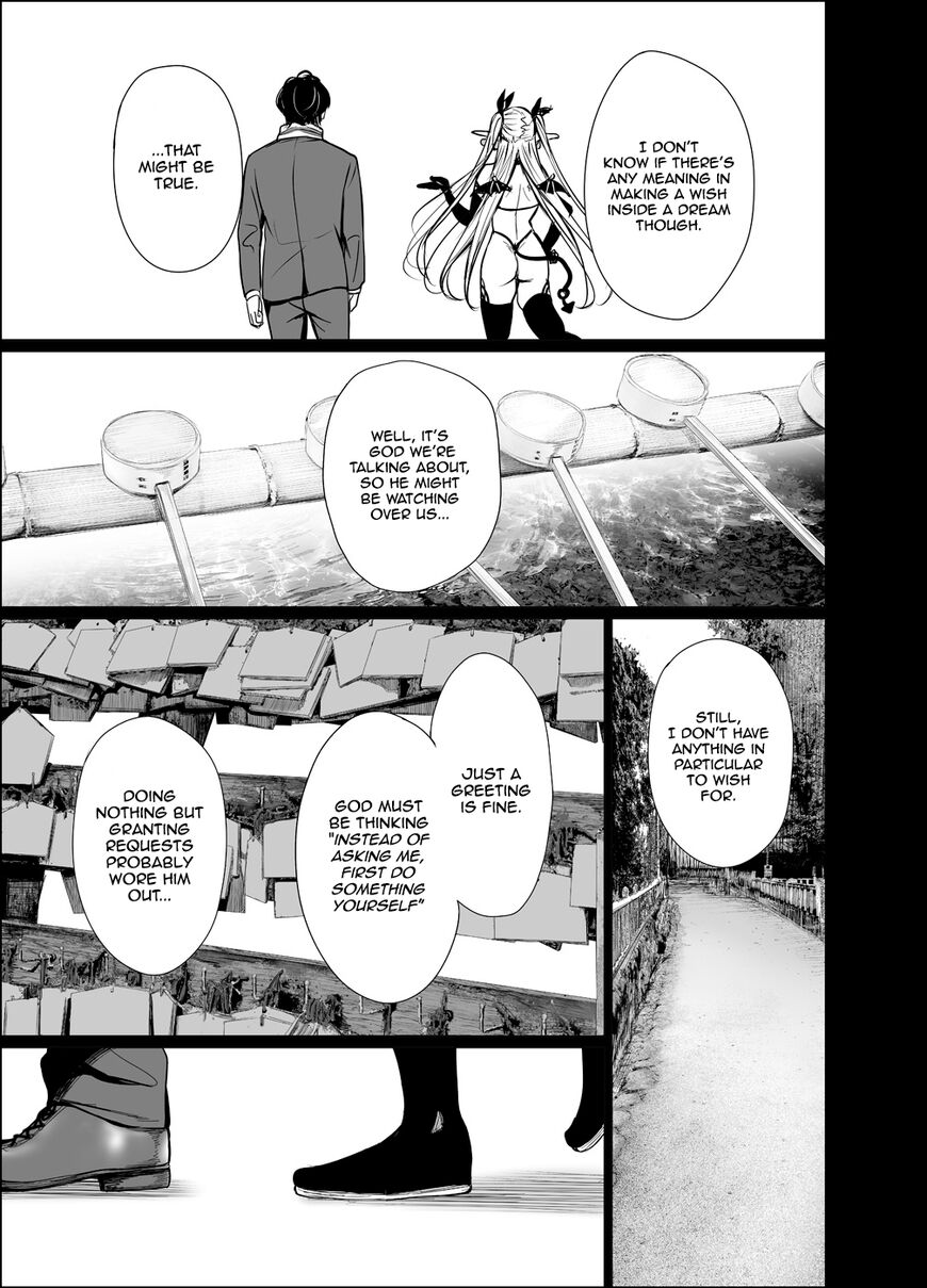 Shachiku Succubus no Hanashi - Chapter 22 [photo 5] - MangaPorn