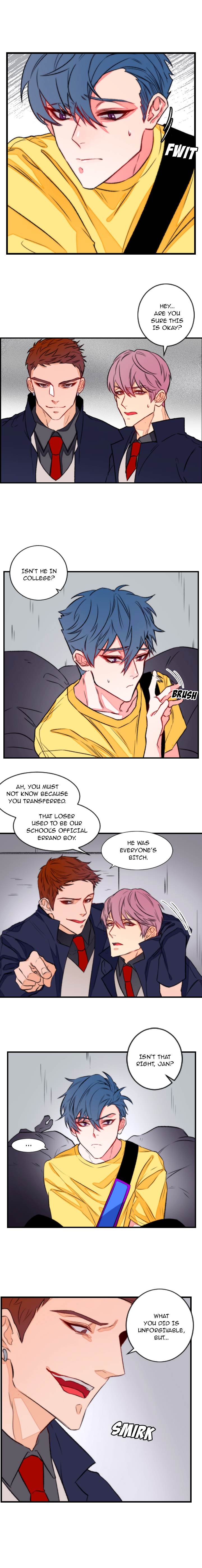 Hugo - Chapter 1 [photo 5] - MangaPorn