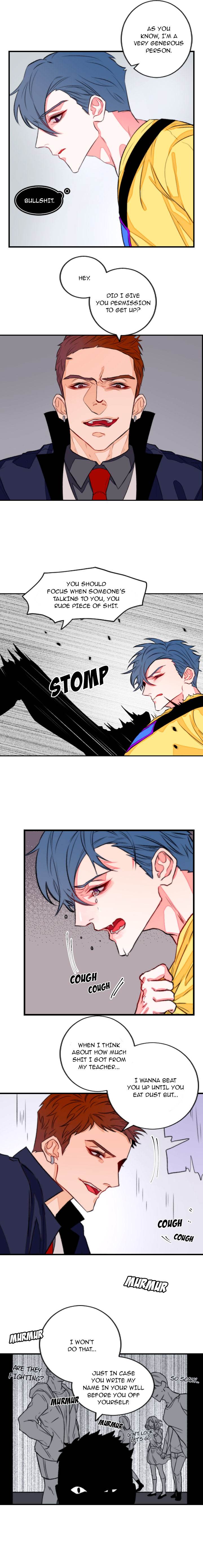 Hugo - Chapter 1 [photo 6] - MangaPorn