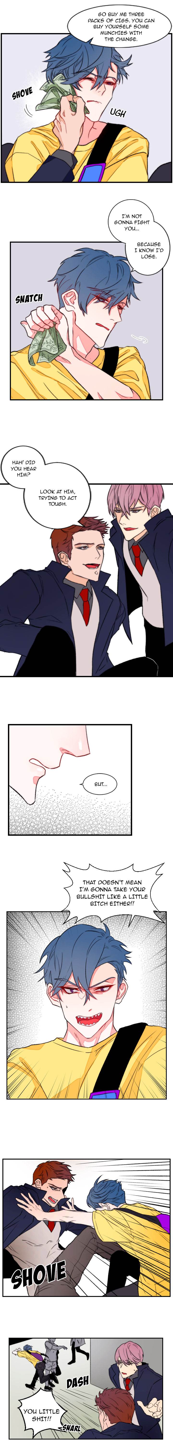 Hugo - Chapter 1 [photo 8] - MangaPorn