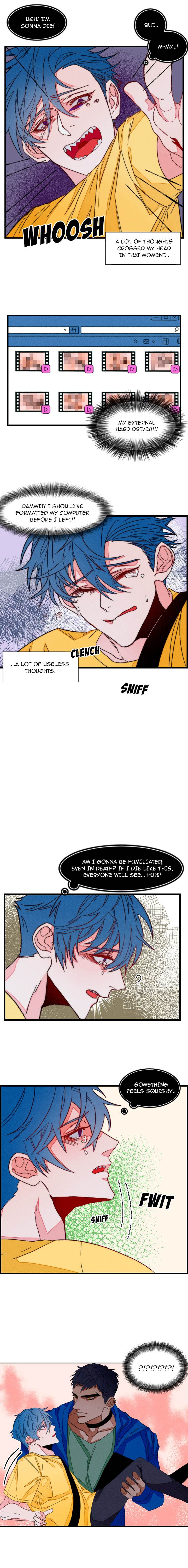 Hugo - Chapter 2 [photo 1] - MangaPorn