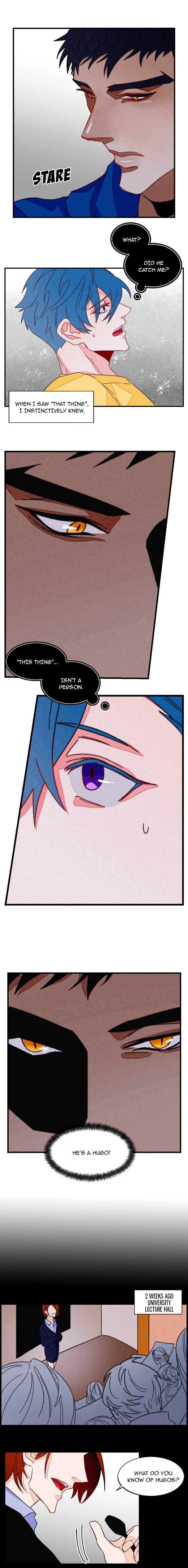 Hugo - Chapter 2 [photo 2] - MangaPorn