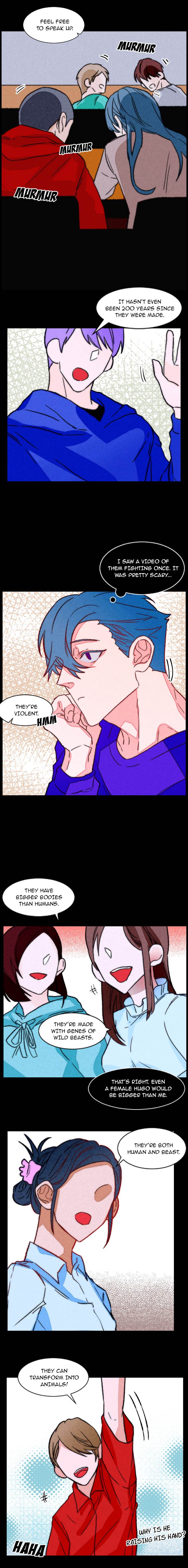 Hugo - Chapter 2 [photo 3] - MangaPorn