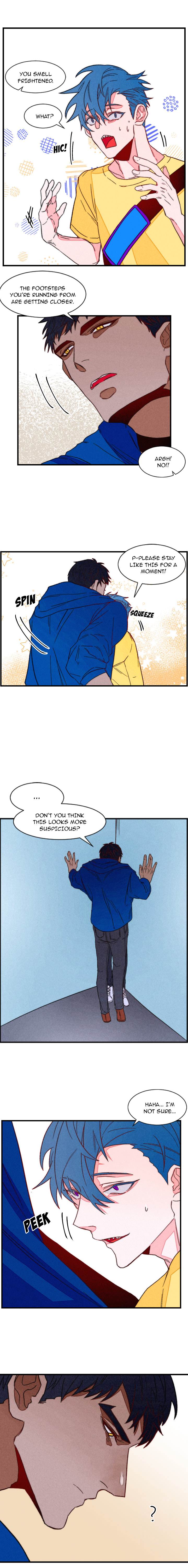 Hugo - Chapter 2 [photo 7] - MangaPorn