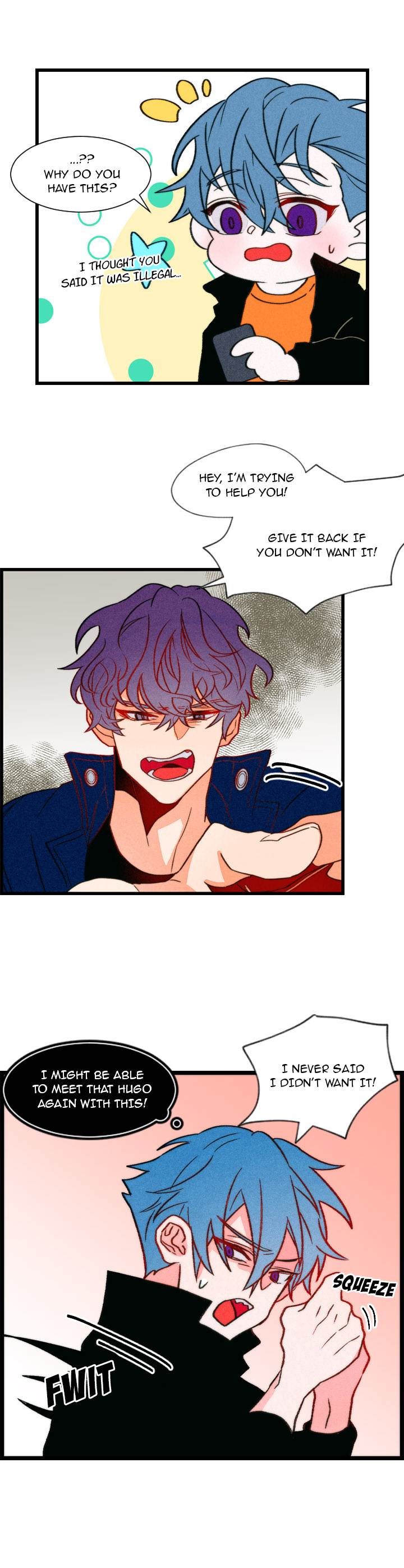 Hugo - Chapter 3 [photo 12] - MangaPorn