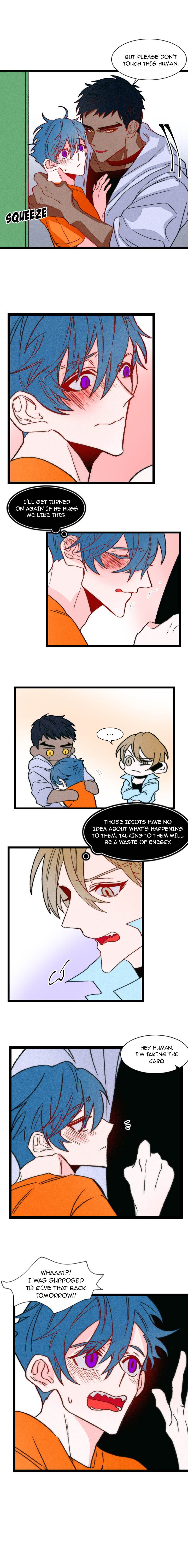 Hugo - Chapter 4 [photo 10] - MangaPorn