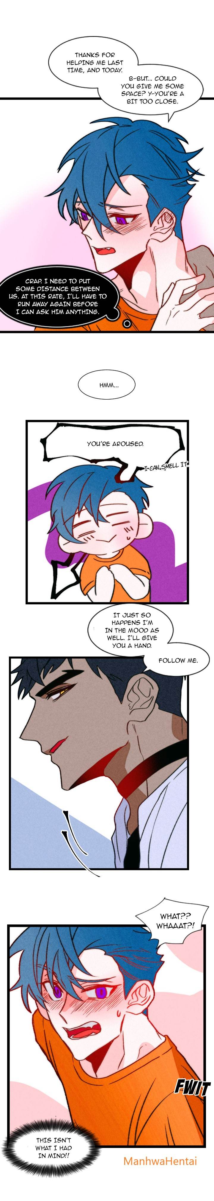 Hugo - Chapter 4 [photo 13] - MangaPorn