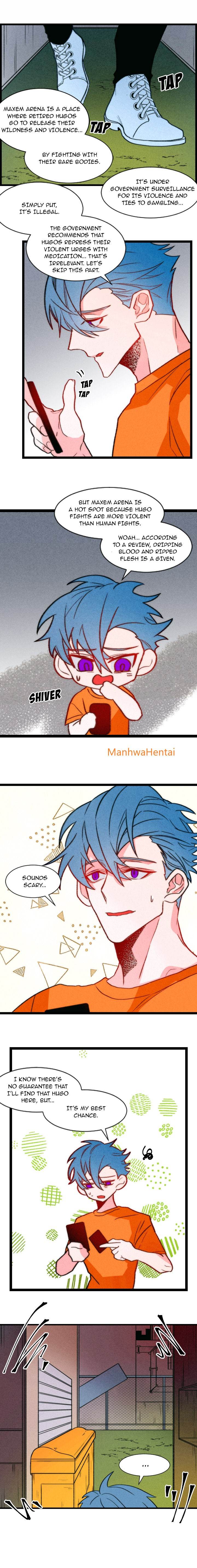 Hugo - Chapter 4 [photo 3] - MangaPorn