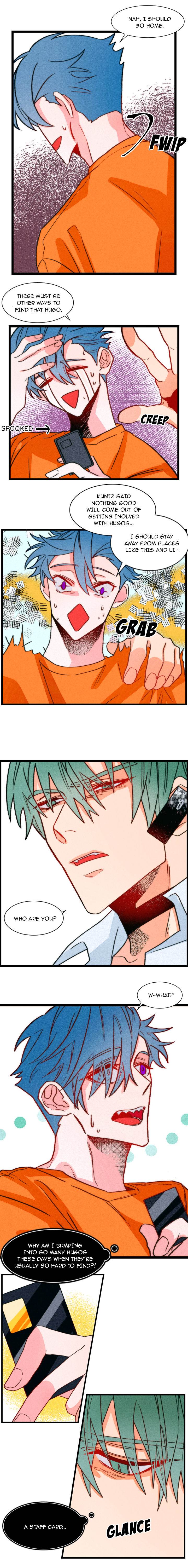 Hugo - Chapter 4 [photo 4] - MangaPorn