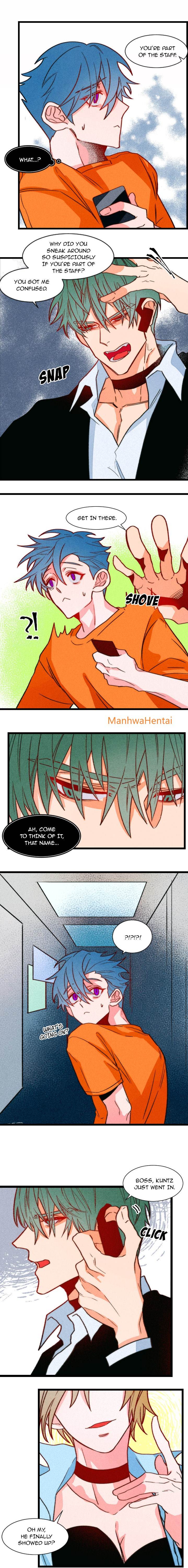 Hugo - Chapter 4 [photo 5] - MangaPorn