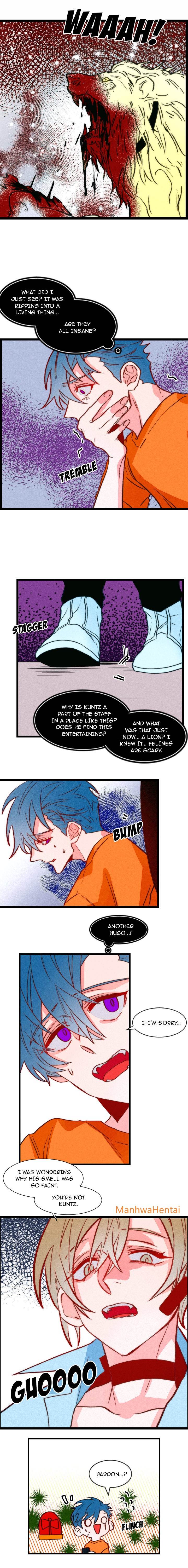 Hugo - Chapter 4 [photo 7] - MangaPorn