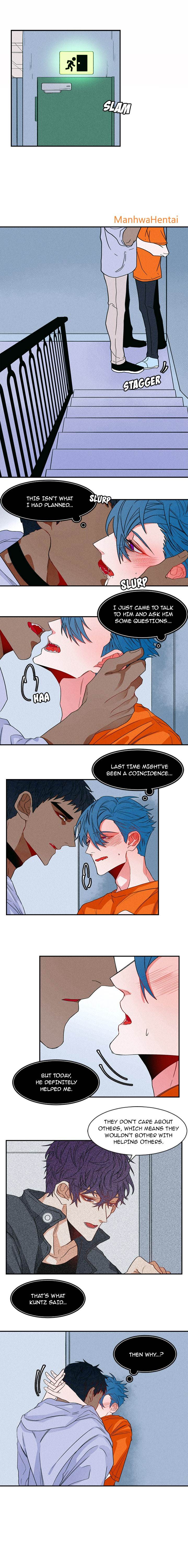 Hugo - Chapter 5 [photo 3] - MangaPorn