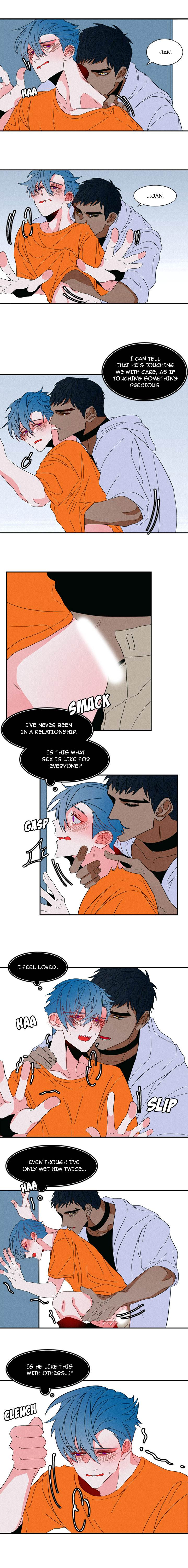 Hugo - Chapter 5 [photo 7] - MangaPorn