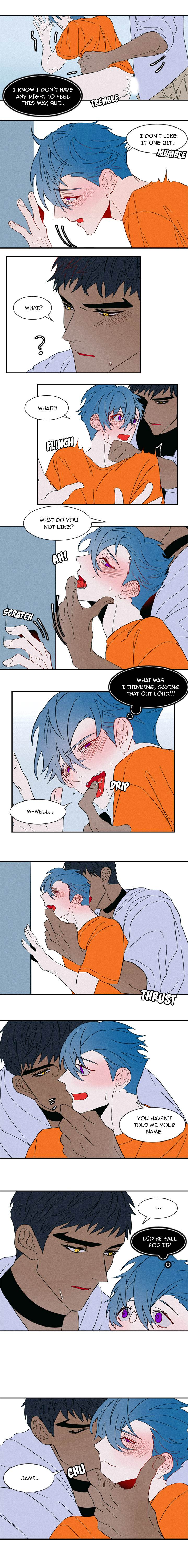 Hugo - Chapter 5 [photo 8] - MangaPorn