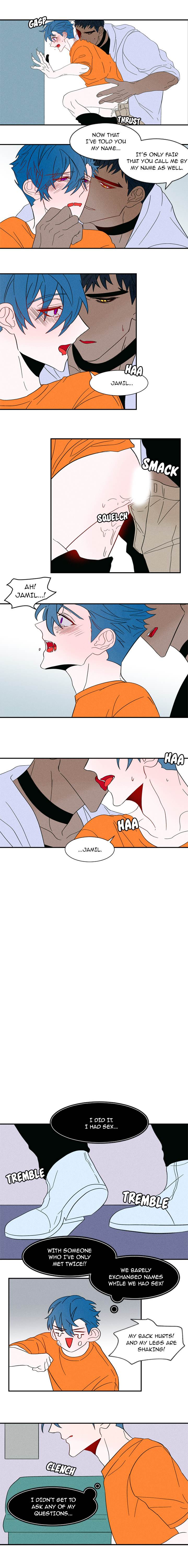 Hugo - Chapter 5 [photo 9] - MangaPorn