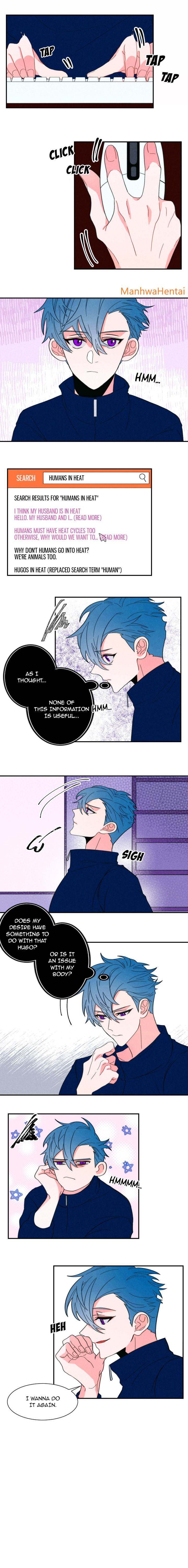 Hugo - Chapter 6 [photo 3] - MangaPorn