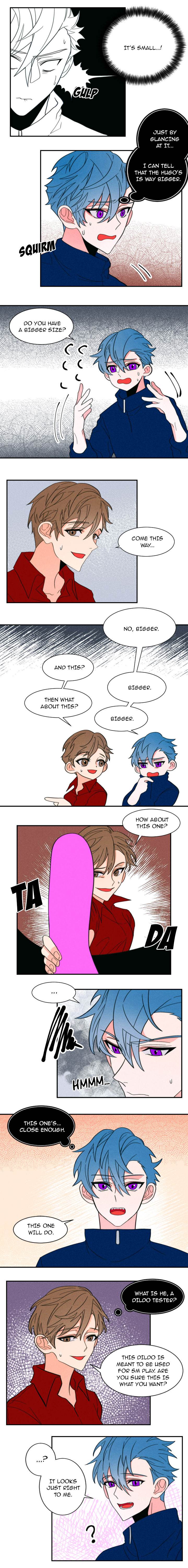 Hugo - Chapter 6 [photo 5] - MangaPorn