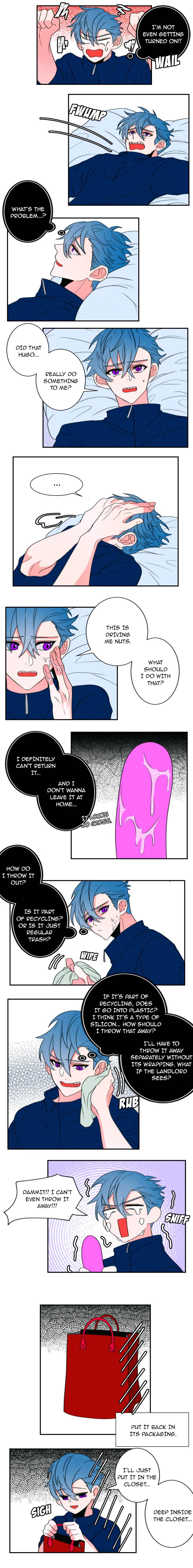 Hugo - Chapter 6 [photo 8] - MangaPorn