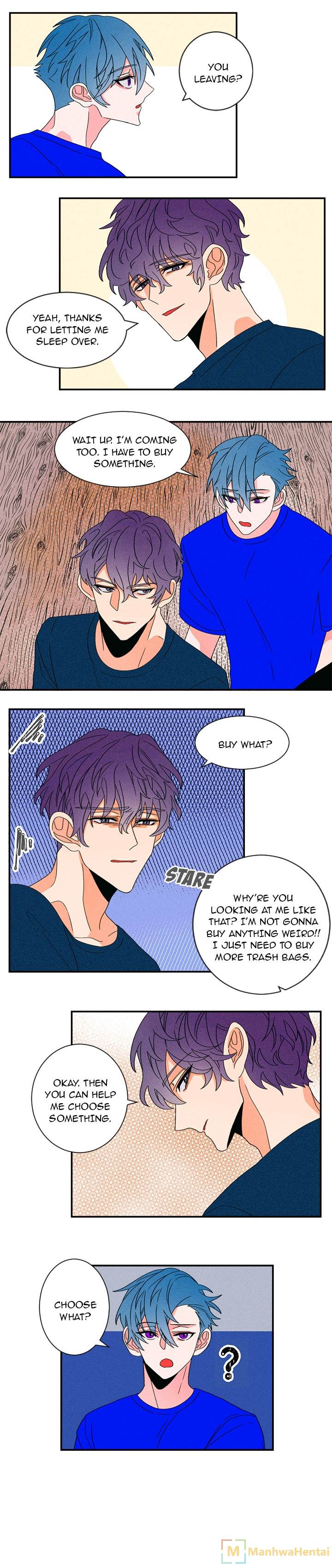 Hugo - Chapter 8 [photo 1] - MangaPorn