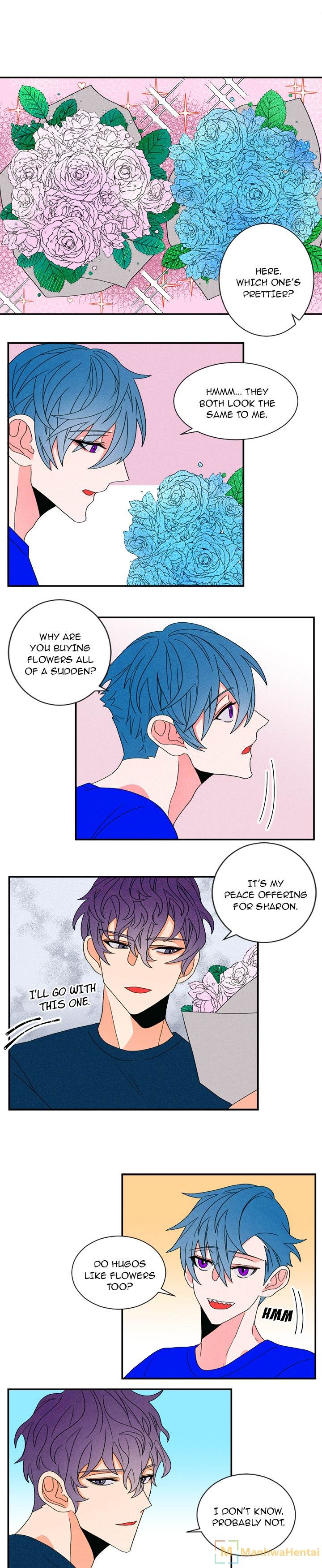 Hugo - Chapter 8 [photo 2] - MangaPorn