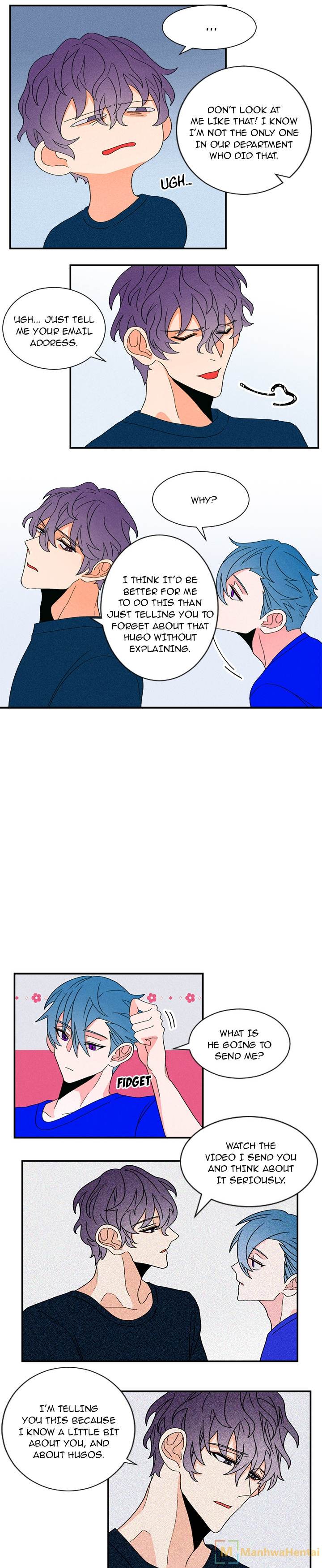 Hugo - Chapter 8 [photo 4] - MangaPorn