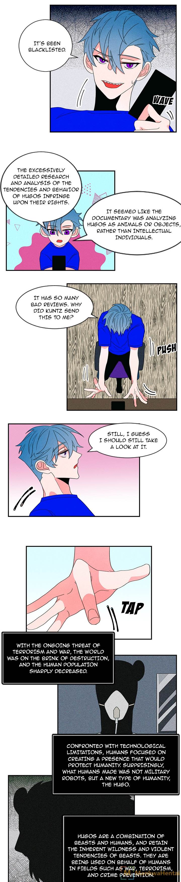 Hugo - Chapter 8 [photo 6] - MangaPorn