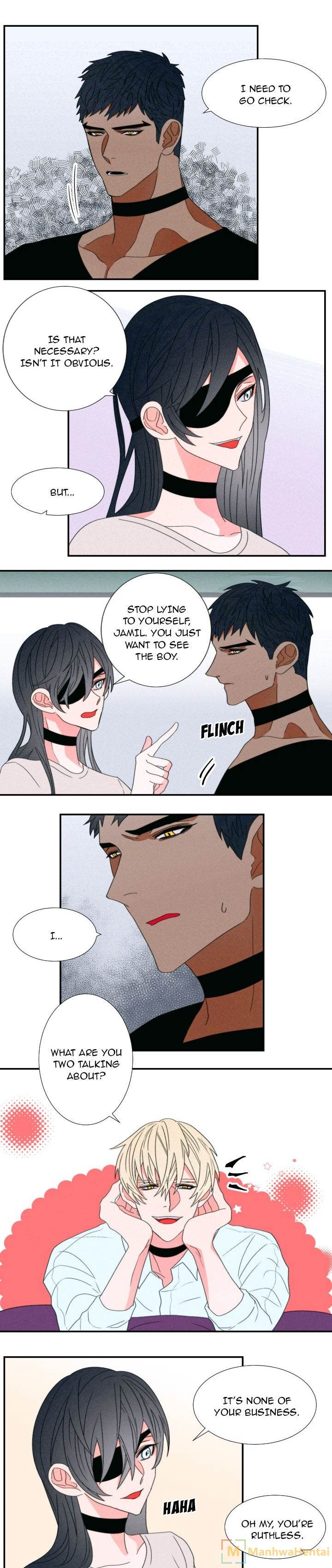 Hugo - Chapter 9 [photo 1] - MangaPorn