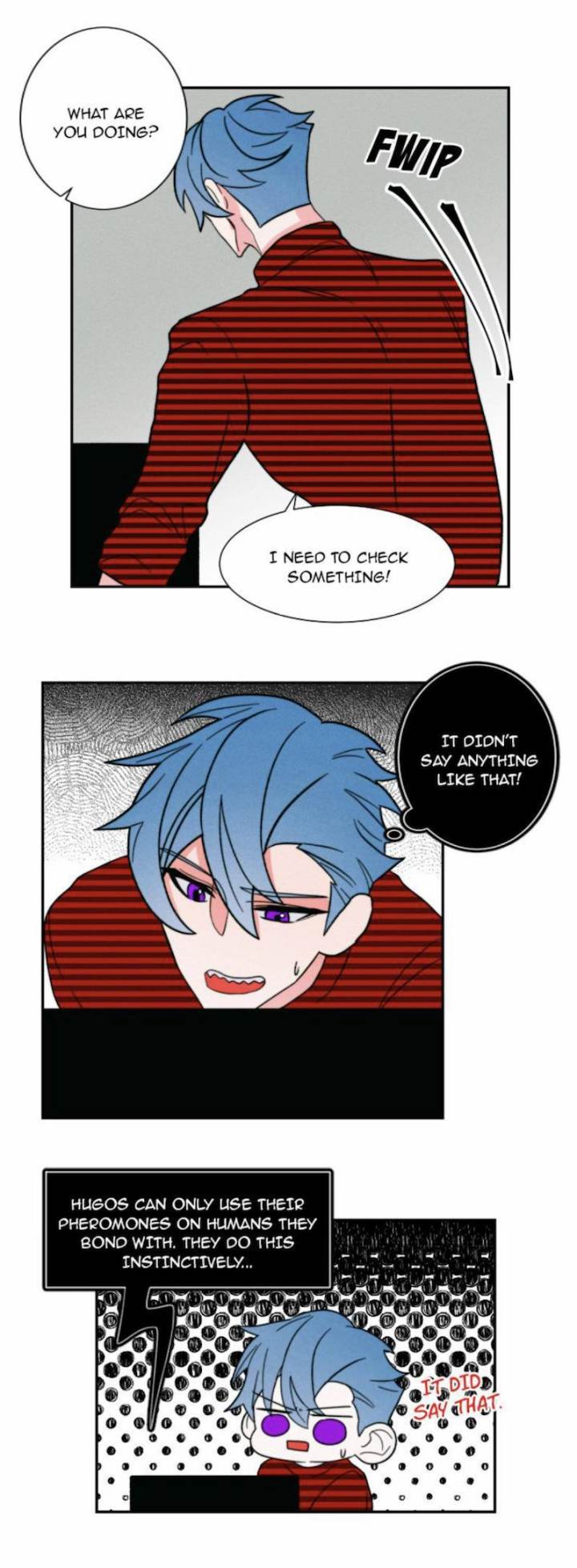 Hugo - Chapter 10 [photo 11] - MangaPorn