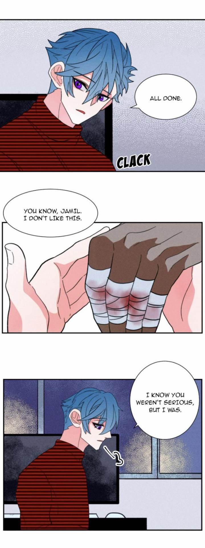 Hugo - Chapter 10 [photo 3] - MangaPorn