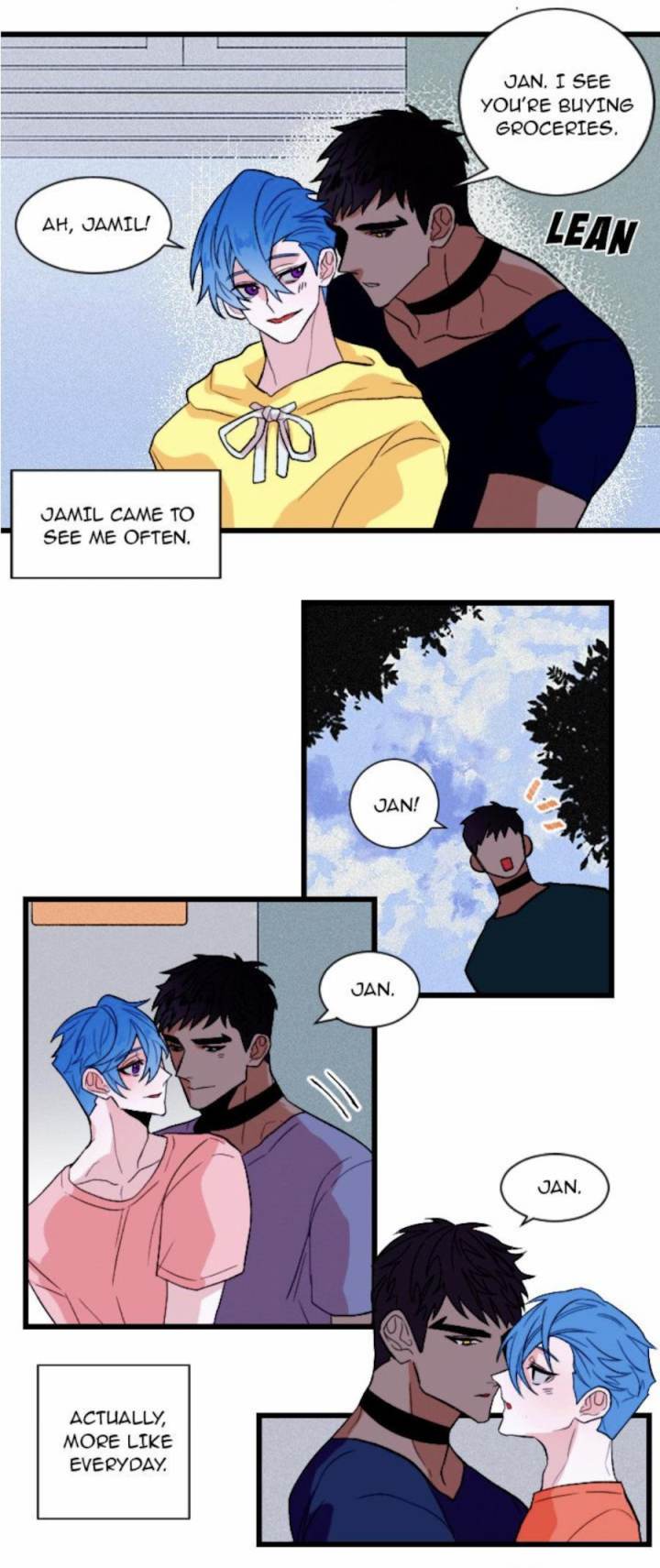 Hugo - Chapter 12 [photo 2] - MangaPorn