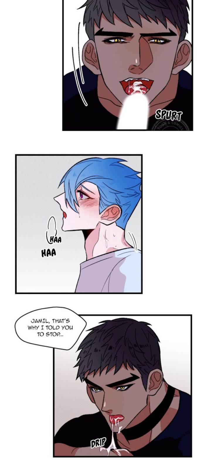 Hugo - Chapter 12 [photo 23] - MangaPorn