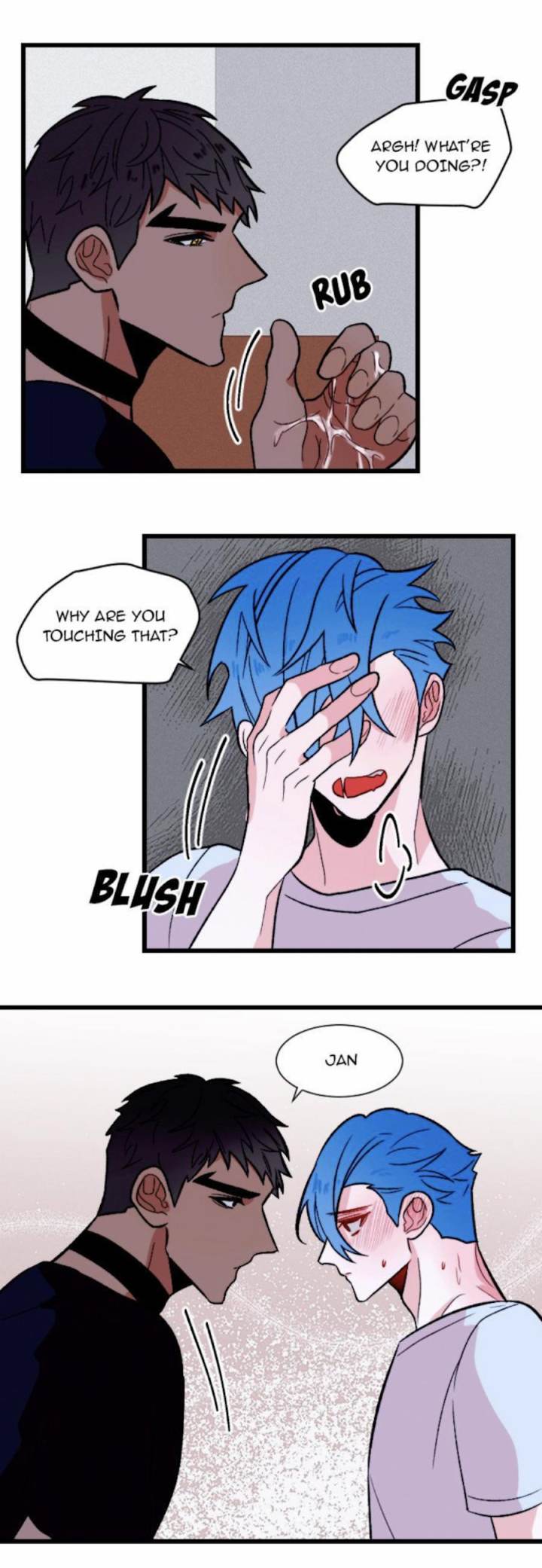 Hugo - Chapter 12 [photo 24] - MangaPorn