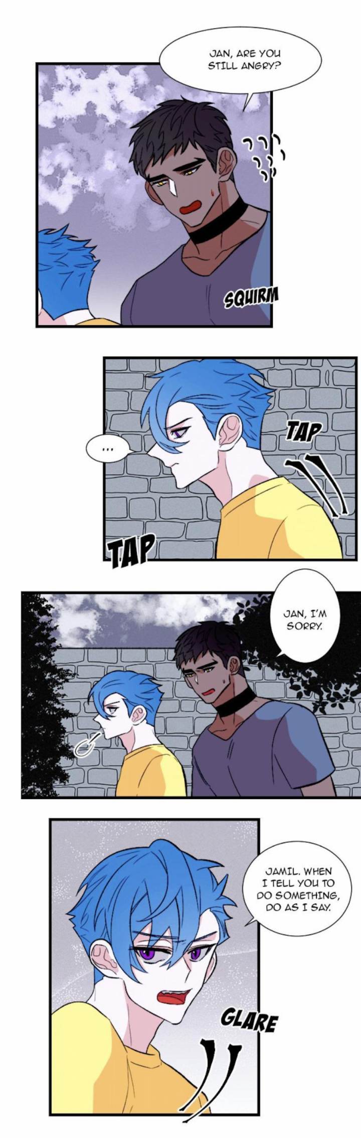 Hugo - Chapter 13 [photo 12] - MangaPorn