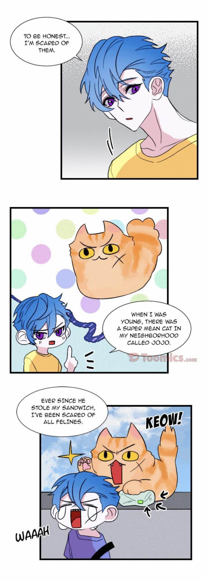 Hugo - Chapter 13 [photo 16] - MangaPorn