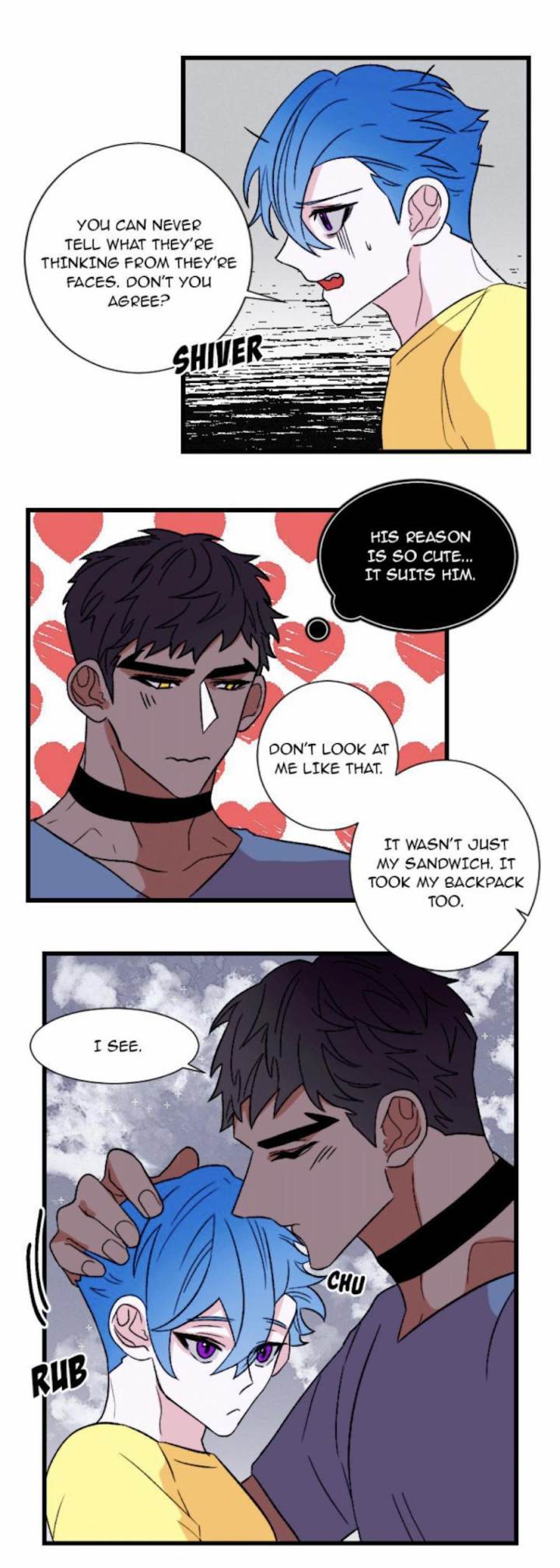 Hugo - Chapter 13 [photo 17] - MangaPorn