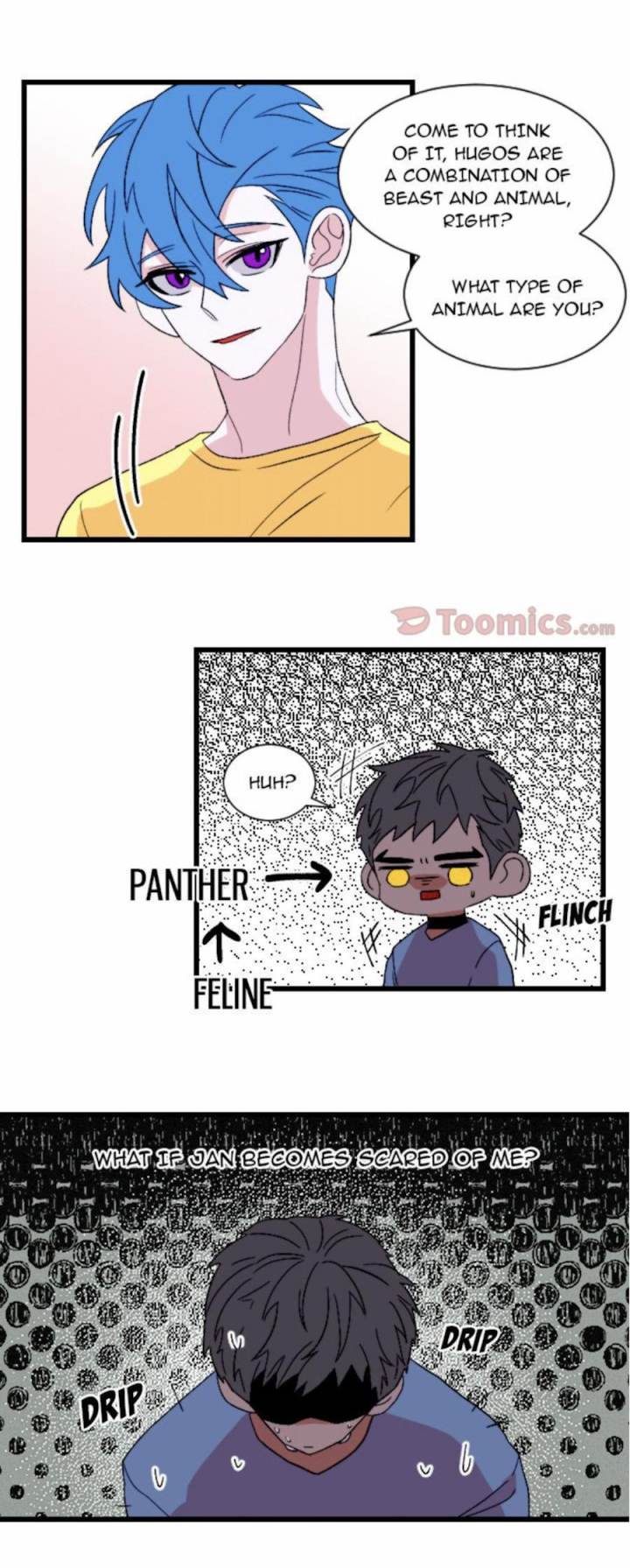 Hugo - Chapter 13 [photo 18] - MangaPorn