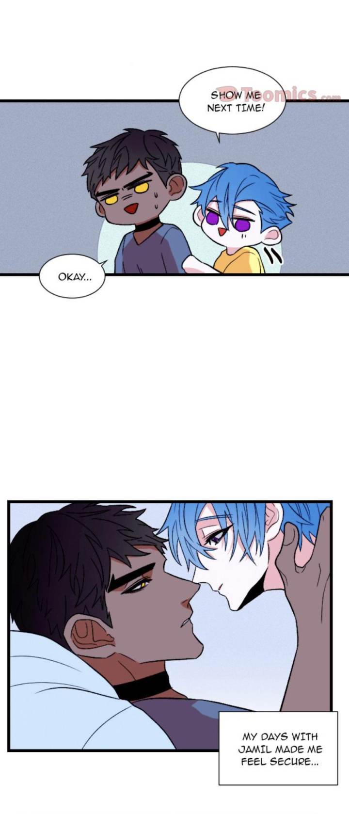 Hugo - Chapter 13 [photo 20] - MangaPorn