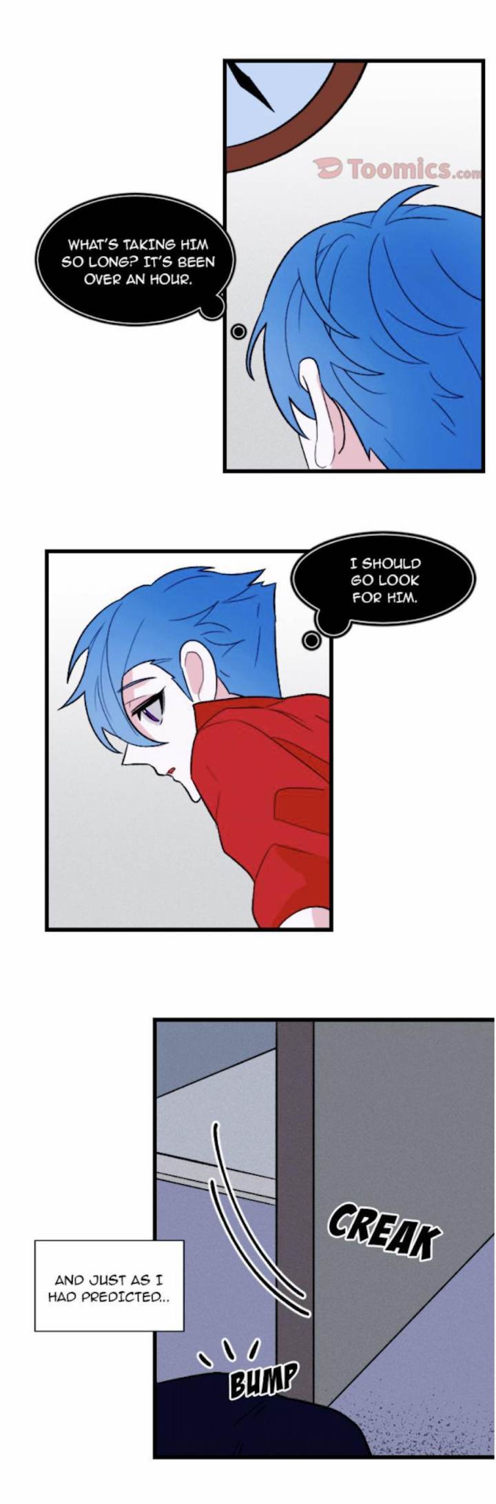 Hugo - Chapter 13 [photo 26] - MangaPorn