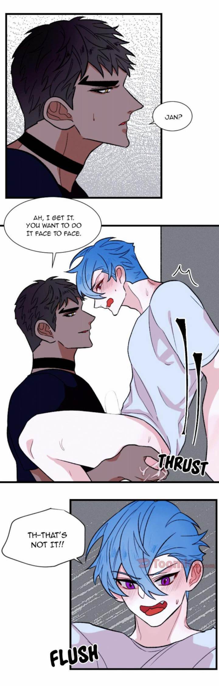 Hugo - Chapter 13 [photo 3] - MangaPorn