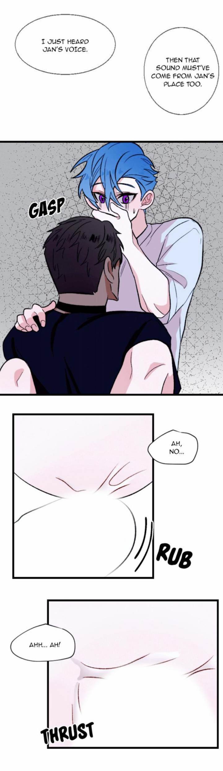 Hugo - Chapter 13 [photo 4] - MangaPorn