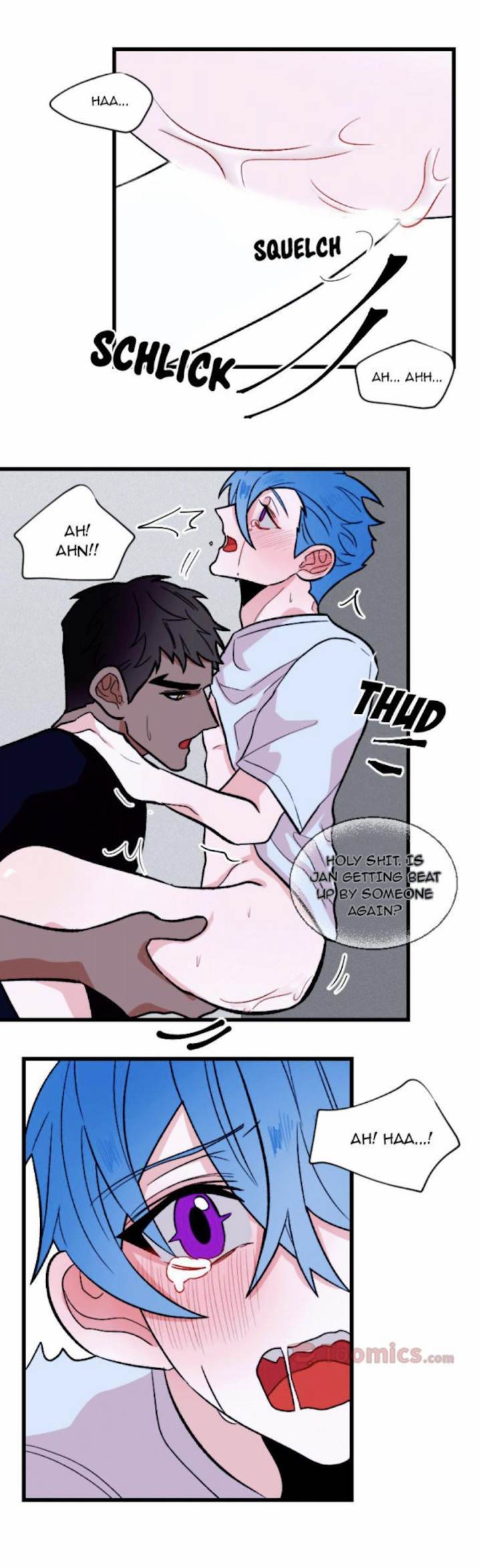 Hugo - Chapter 13 [photo 6] - MangaPorn