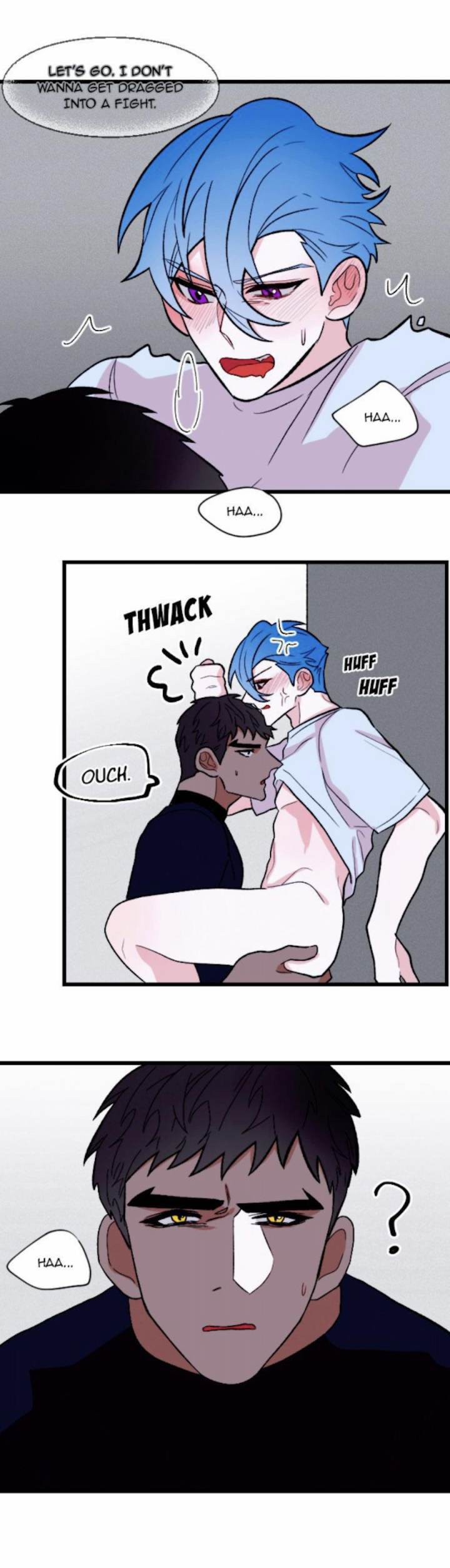 Hugo - Chapter 13 [photo 7] - MangaPorn